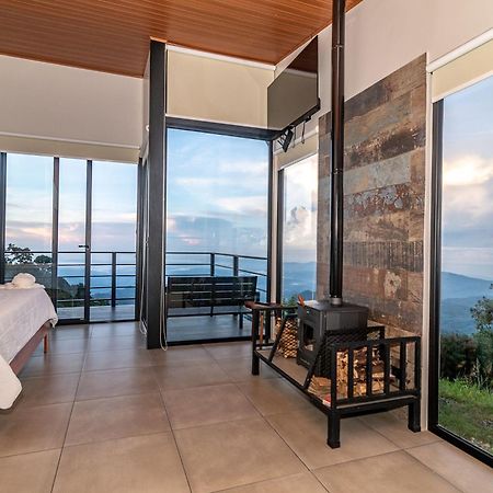 Villas Paramo Cloud Forest Hotel Division Buitenkant foto