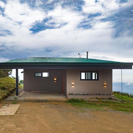 Villas Paramo Cloud Forest Hotel Division Buitenkant foto