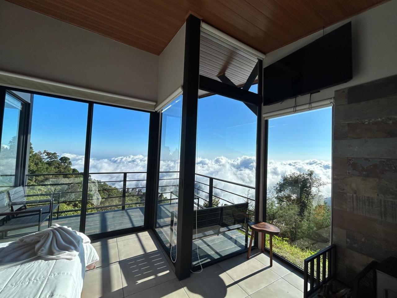 Villas Paramo Cloud Forest Hotel Division Buitenkant foto
