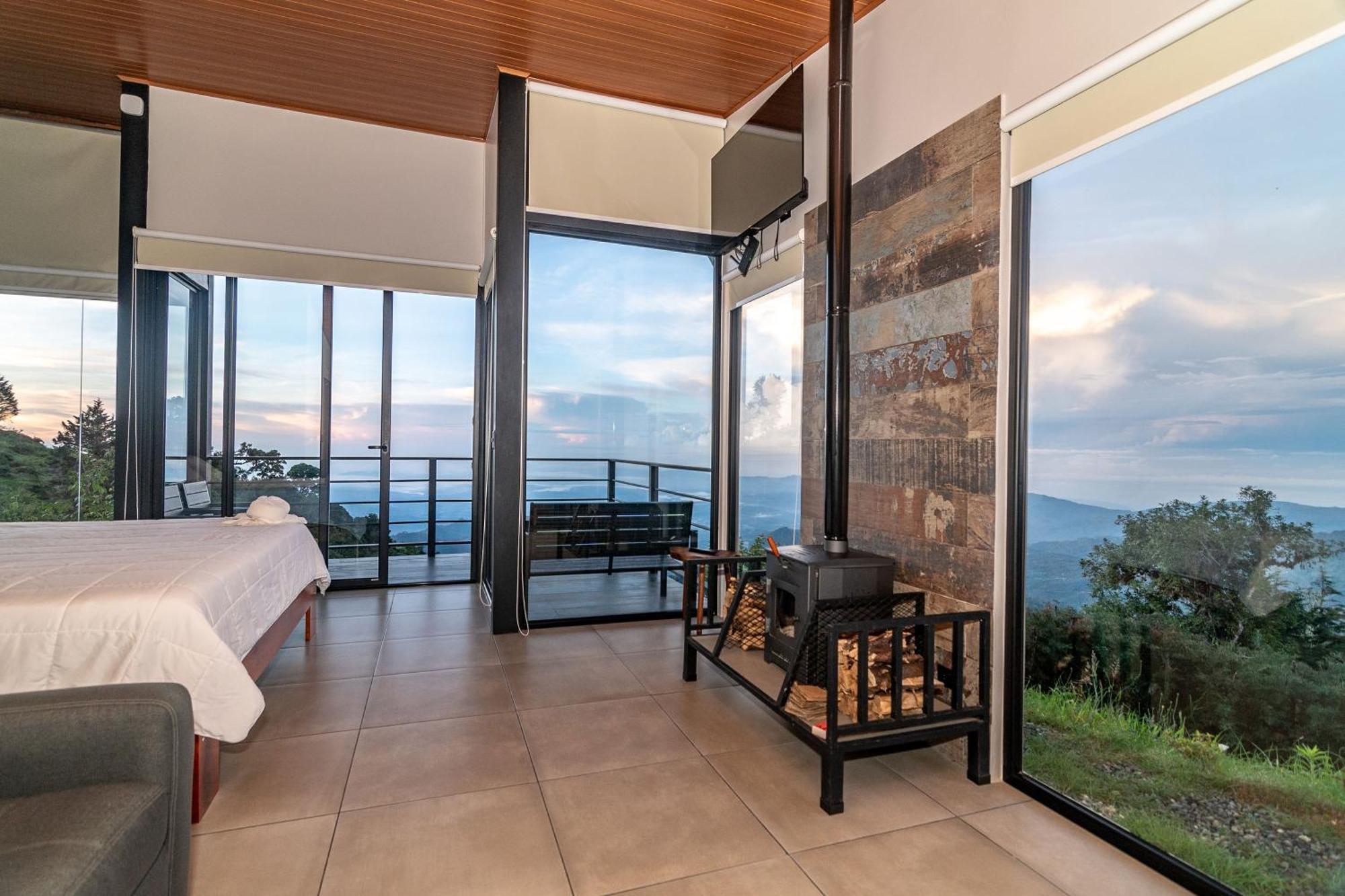 Villas Paramo Cloud Forest Hotel Division Buitenkant foto