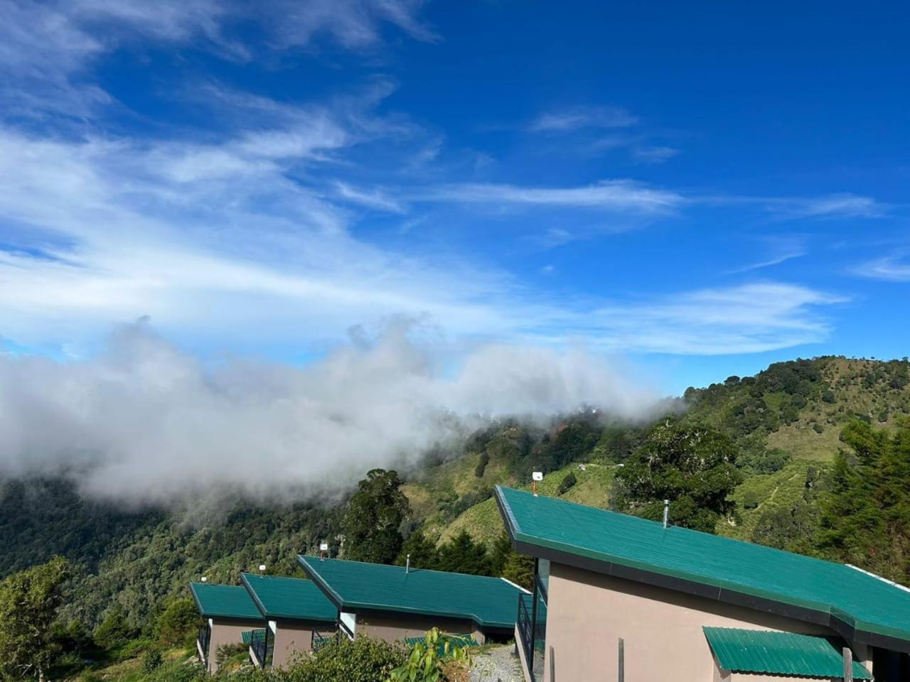 Villas Paramo Cloud Forest Hotel Division Buitenkant foto