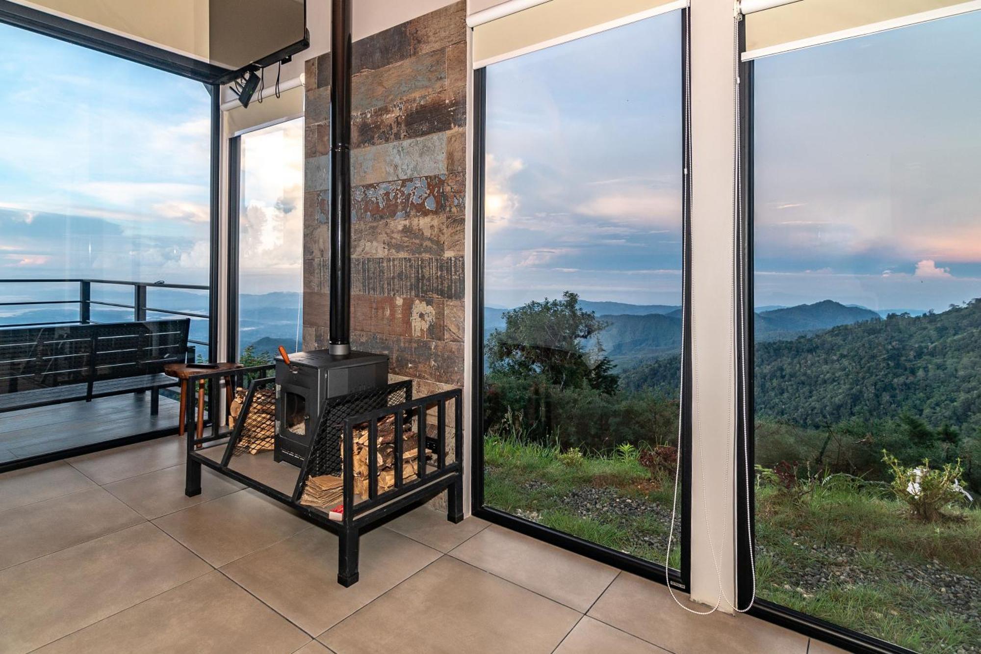 Villas Paramo Cloud Forest Hotel Division Buitenkant foto