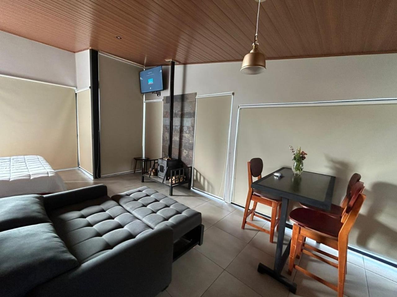 Villas Paramo Cloud Forest Hotel Division Buitenkant foto