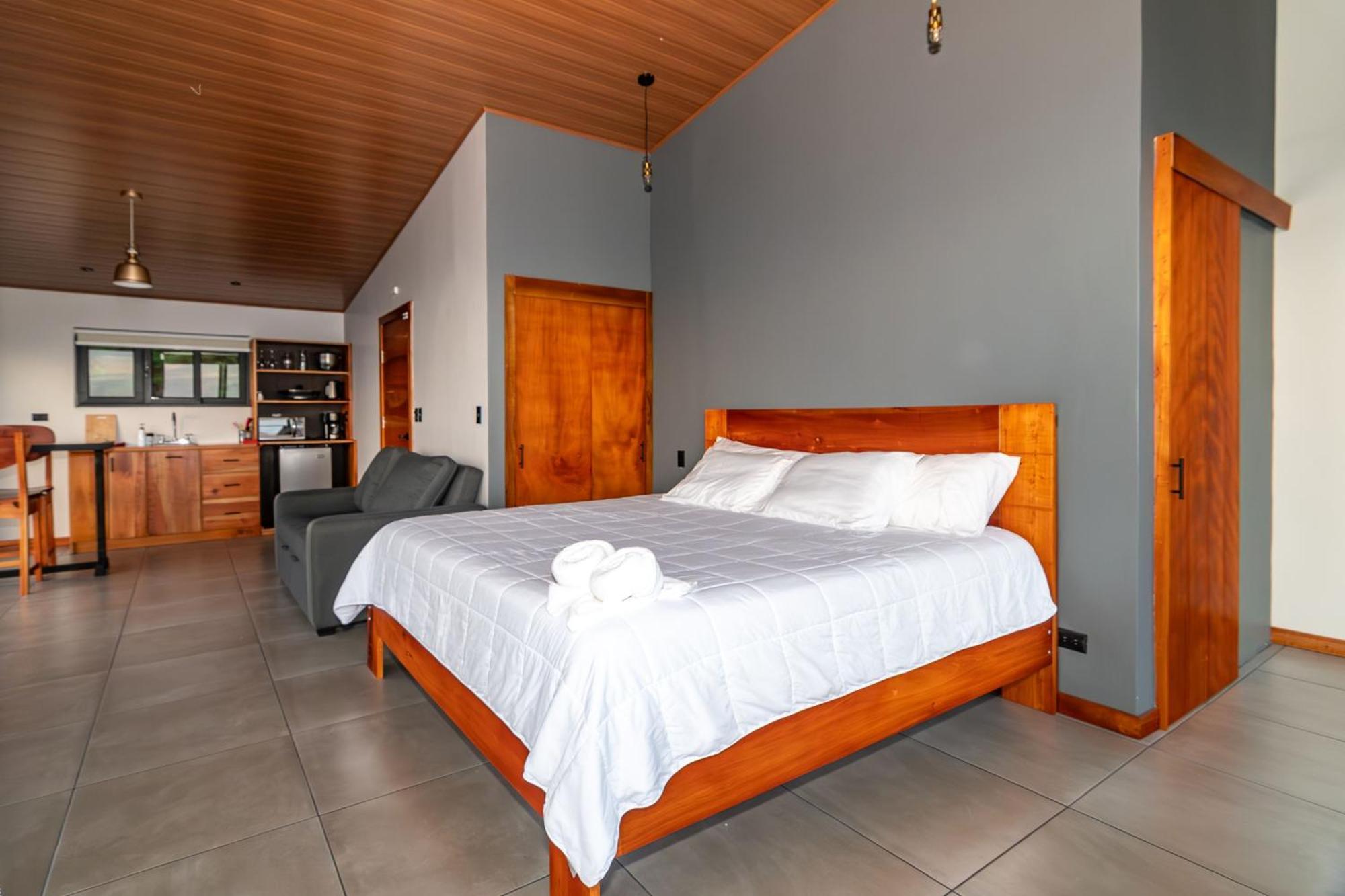 Villas Paramo Cloud Forest Hotel Division Buitenkant foto