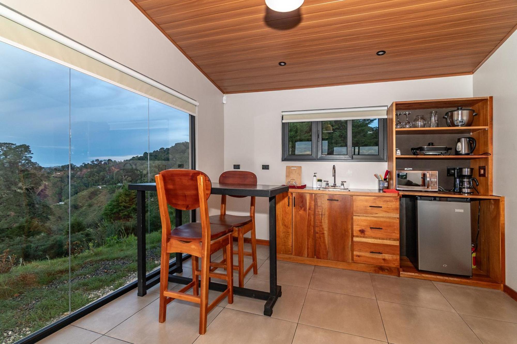 Villas Paramo Cloud Forest Hotel Division Buitenkant foto