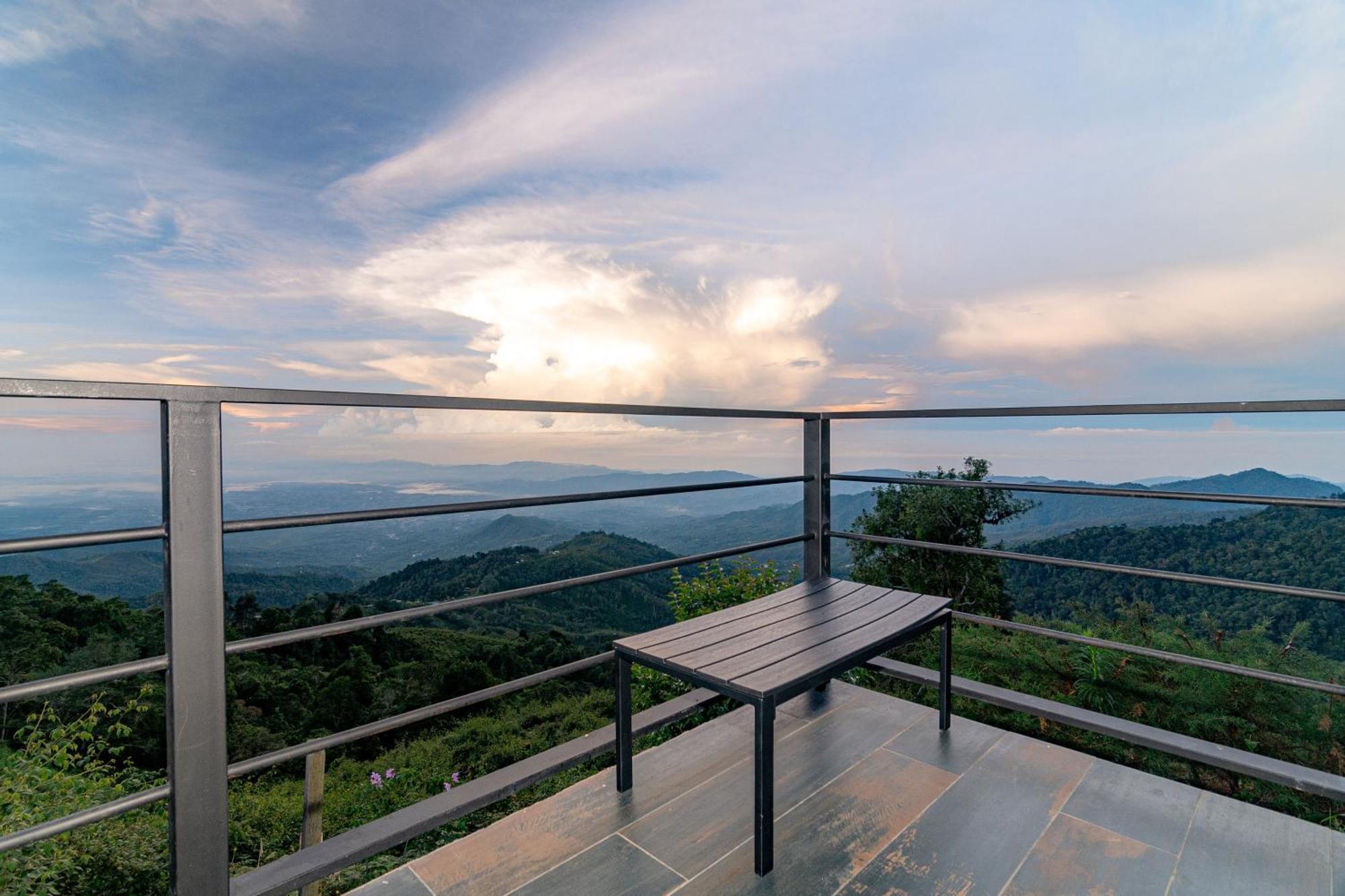 Villas Paramo Cloud Forest Hotel Division Buitenkant foto